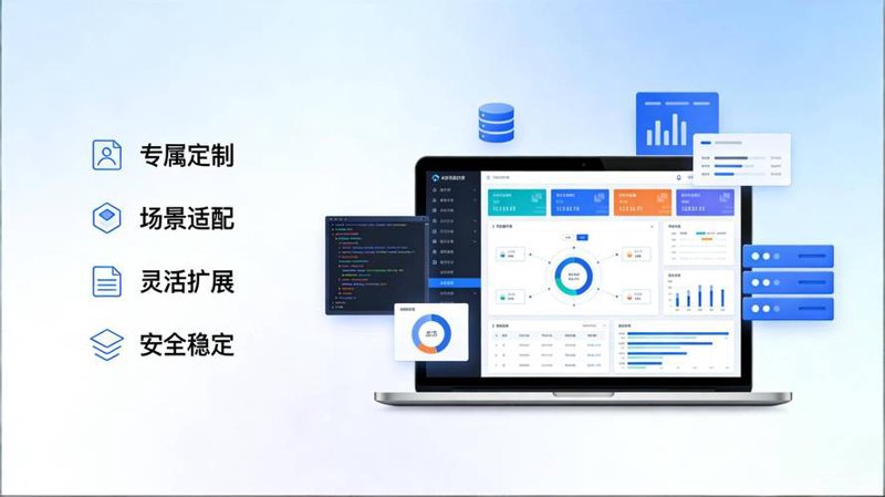 企业管理系统定制：助力企业发展新篇章